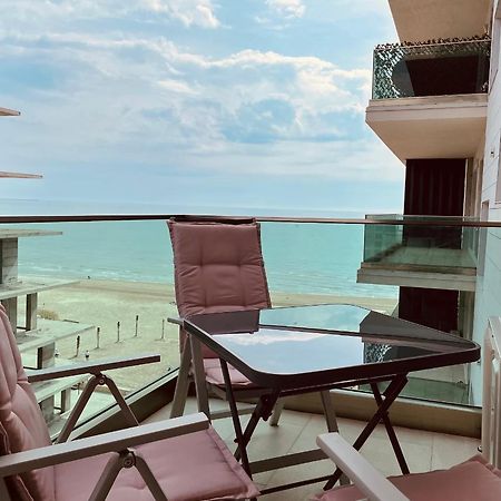 Sea View Luxury Apartament Нэводари Экстерьер фото