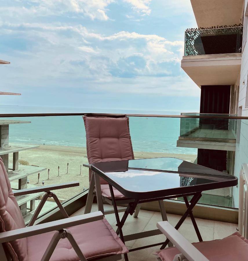 Sea View Luxury Apartament Нэводари Экстерьер фото