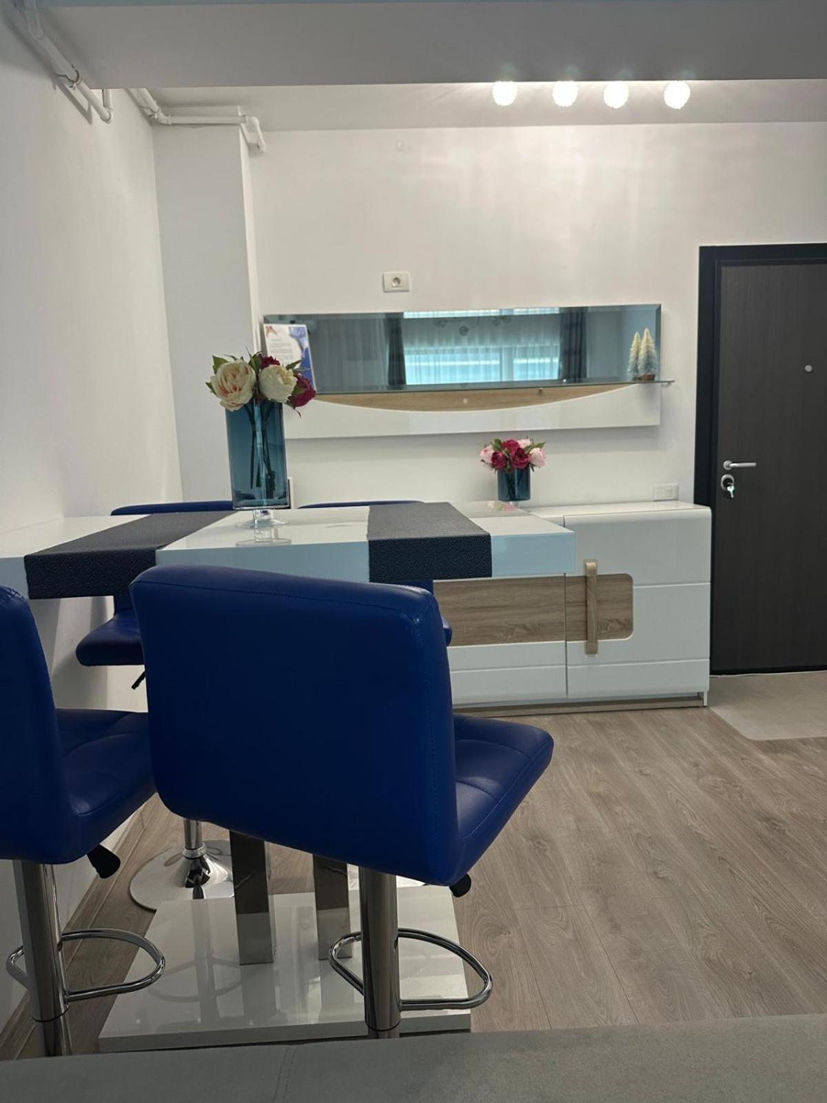 Sea View Luxury Apartament Нэводари Экстерьер фото