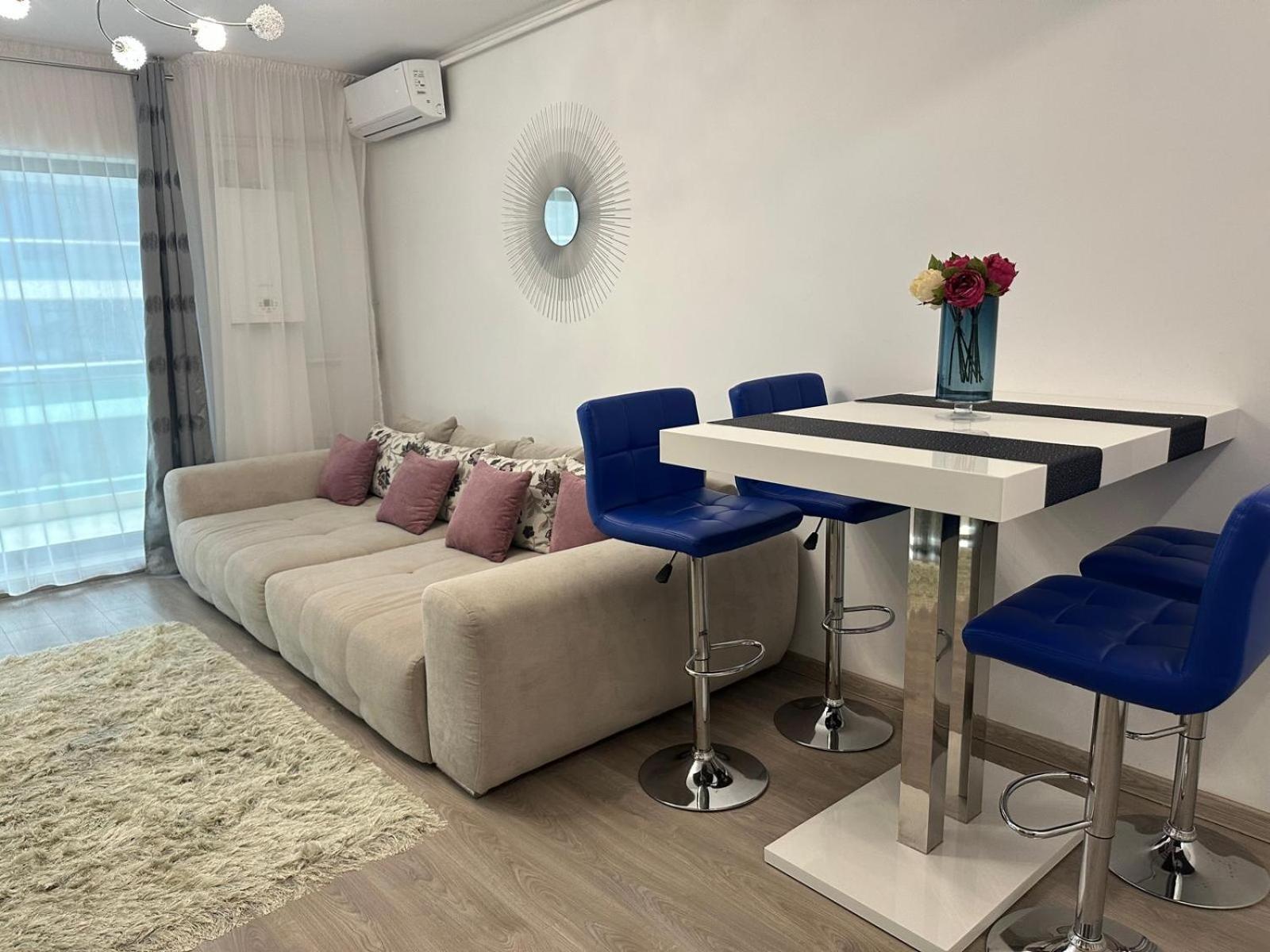 Sea View Luxury Apartament Нэводари Экстерьер фото