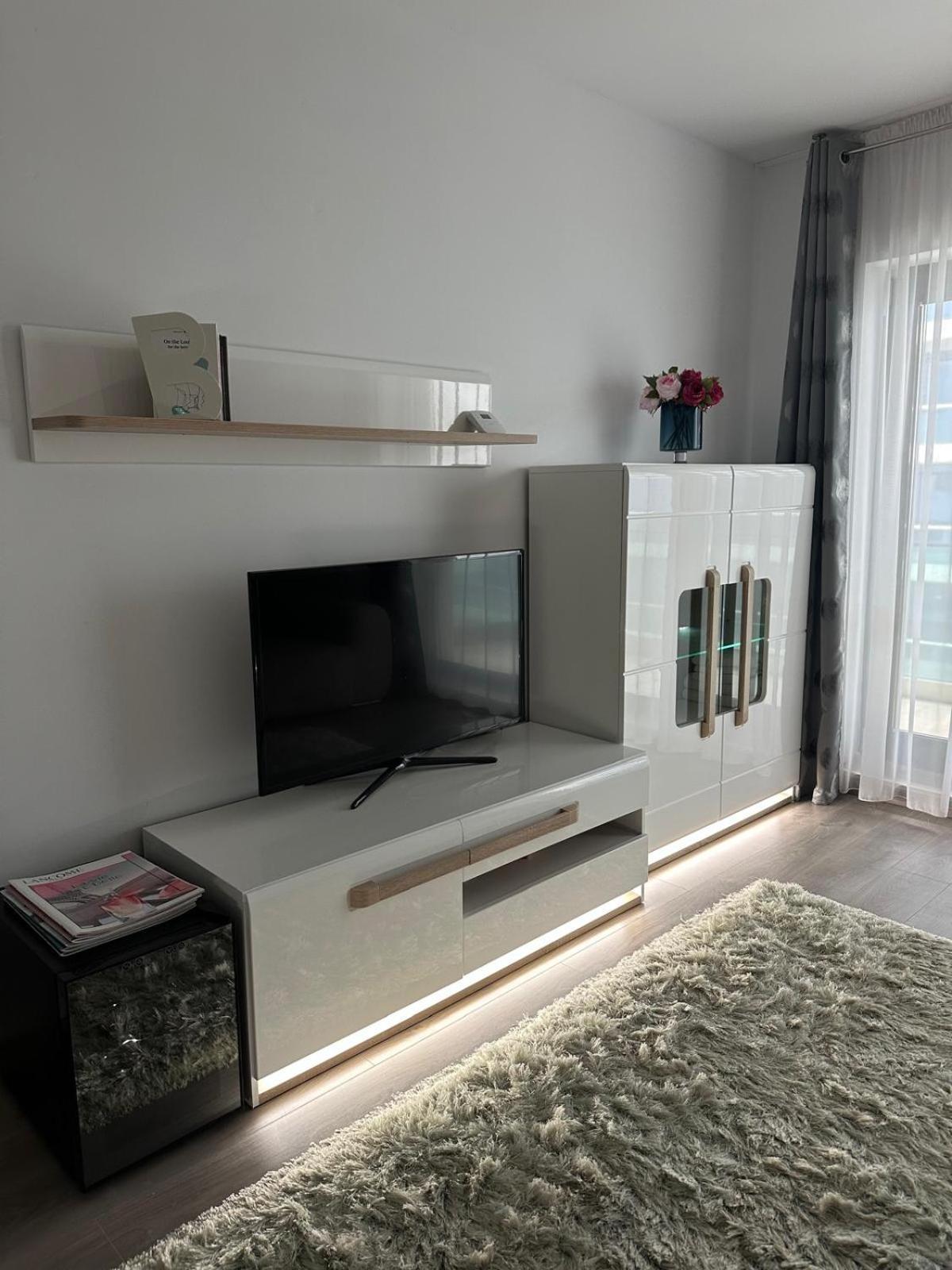 Sea View Luxury Apartament Нэводари Экстерьер фото