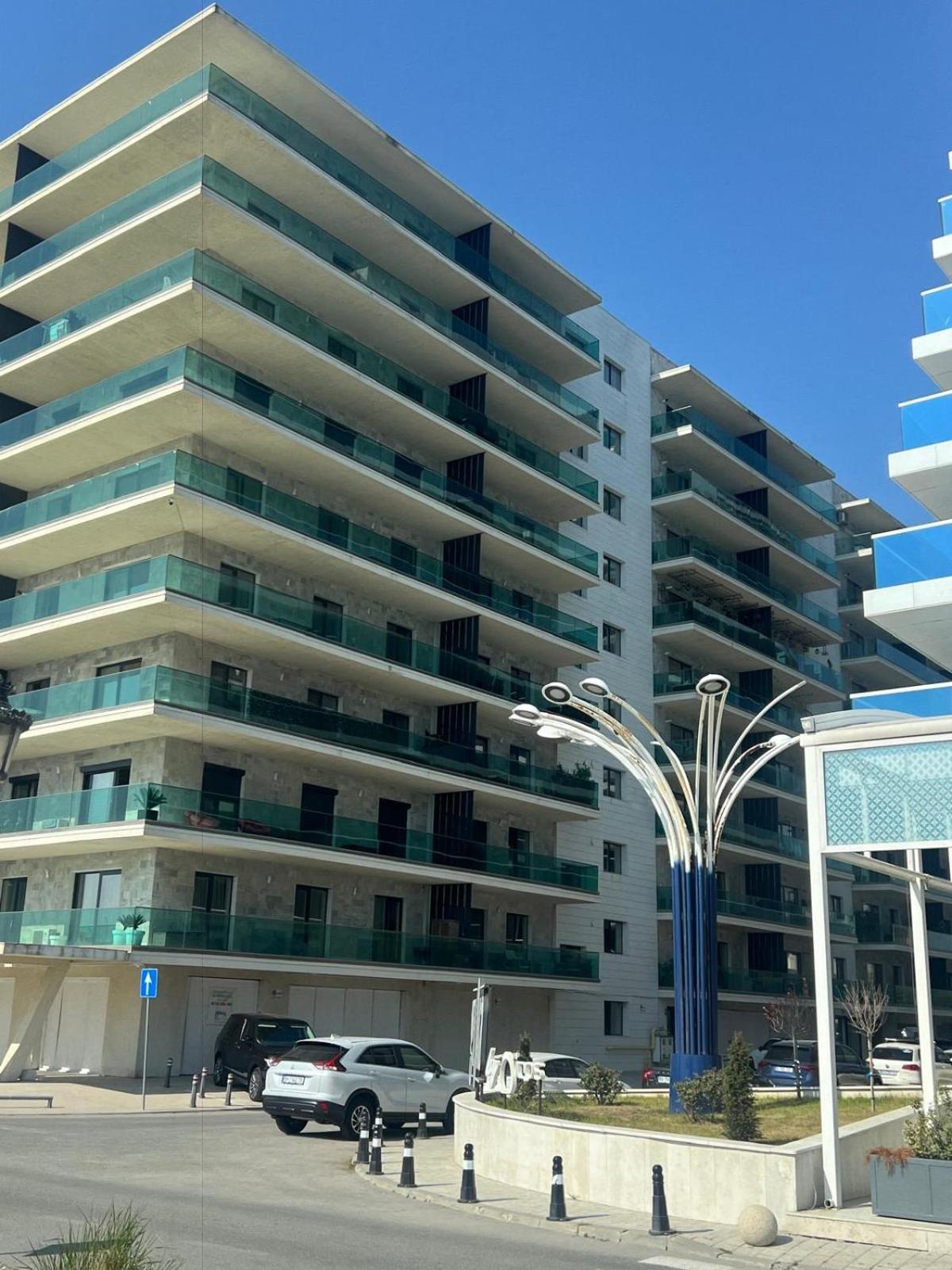 Sea View Luxury Apartament Нэводари Экстерьер фото
