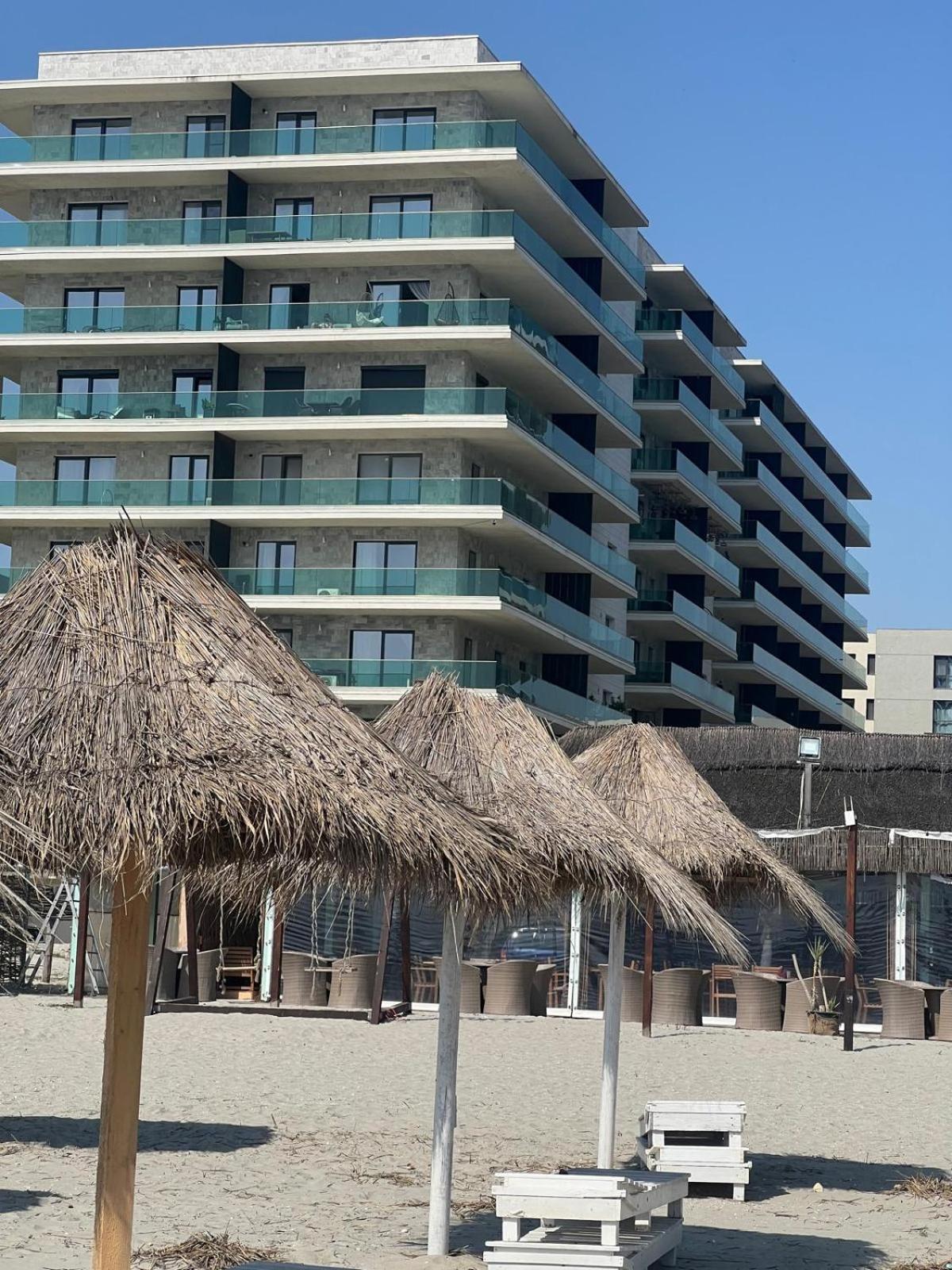 Sea View Luxury Apartament Нэводари Экстерьер фото