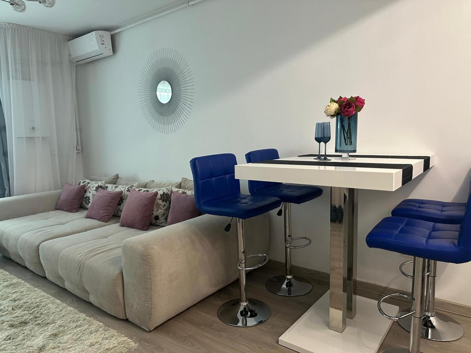 Sea View Luxury Apartament Нэводари Экстерьер фото